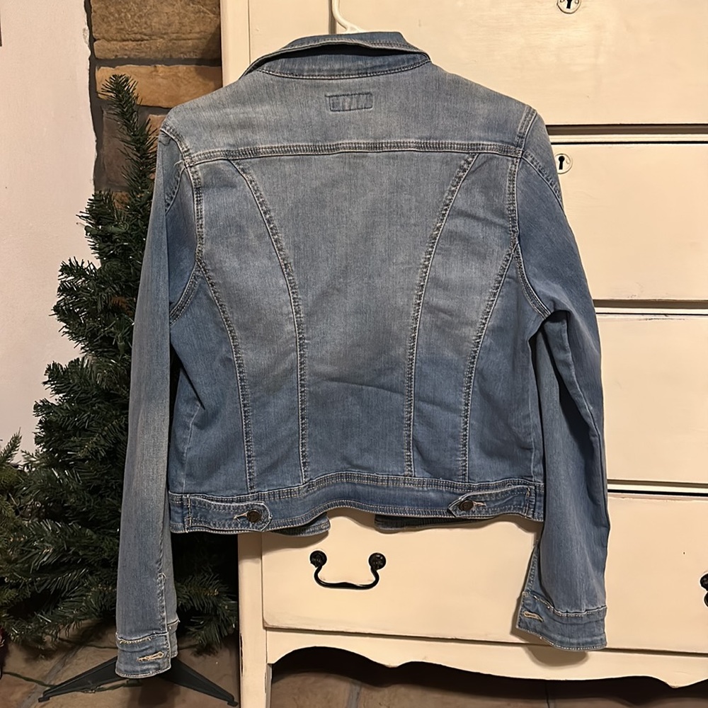 Jean jacket - Picture 3 of 3